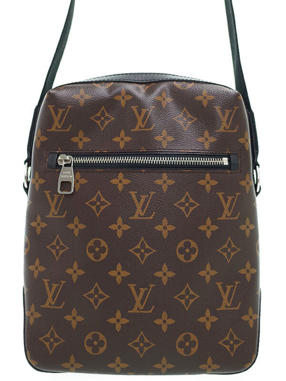 Louis Vuitton Monogram Macassar Brown Torres Shoulder Bag